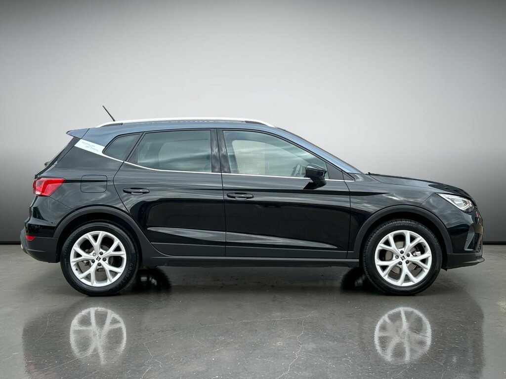 Seat Arona 1.0 Tsi Fr Suv Dsg Euro 6 Ss 110 Ps  #5