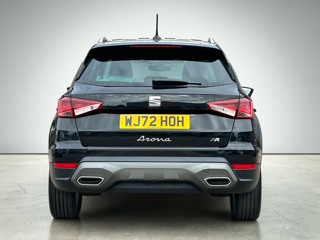 Seat Arona 1.0 Tsi Fr Suv Dsg Euro 6 Ss 110 Ps  #4