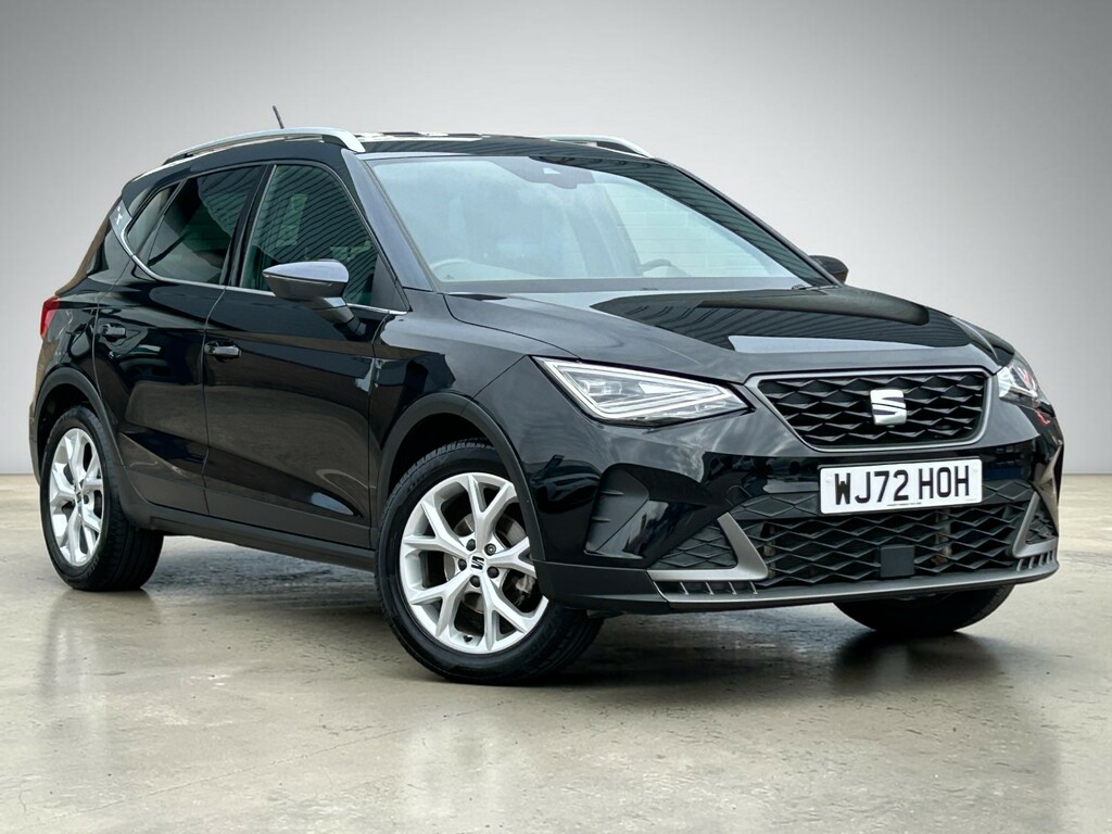 Seat Arona 1.0 Tsi Fr Suv Dsg Euro 6 Ss 110 Ps 
