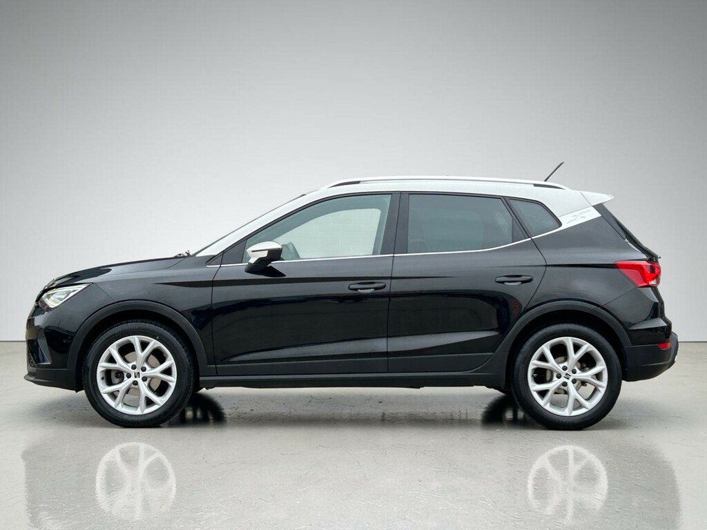 Seat Arona 1.0 Tsi Fr Suv Euro 6 Ss 110  #3