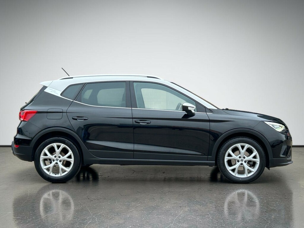 Seat Arona 1.0 Tsi Fr Suv Euro 6 Ss 110  #5