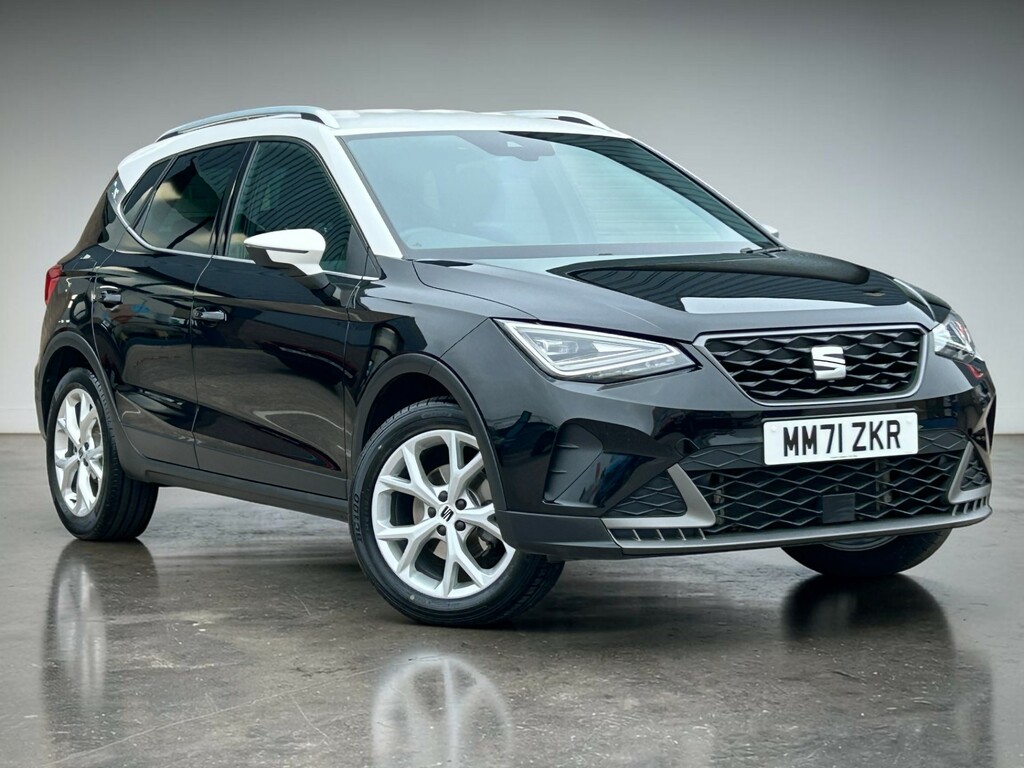 Seat Arona 1.0 Tsi Fr Suv Euro 6 Ss 110 
