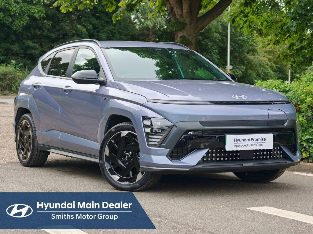2025 Hyundai Kona