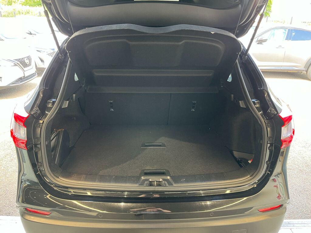 Nissan Qashqai 1.3 Dig-t N-connecta Euro 6 Ss Black #5
