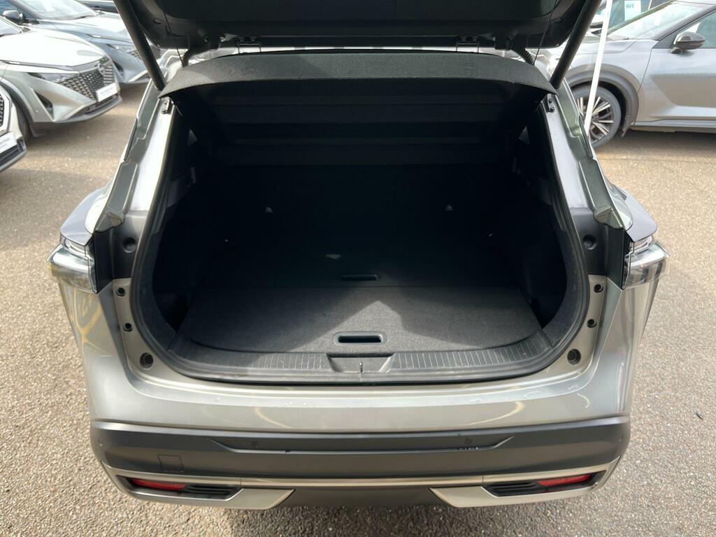 Nissan Qashqai 1.3 Dig-t Mhev Tekna Euro 6 Ss Silver #5