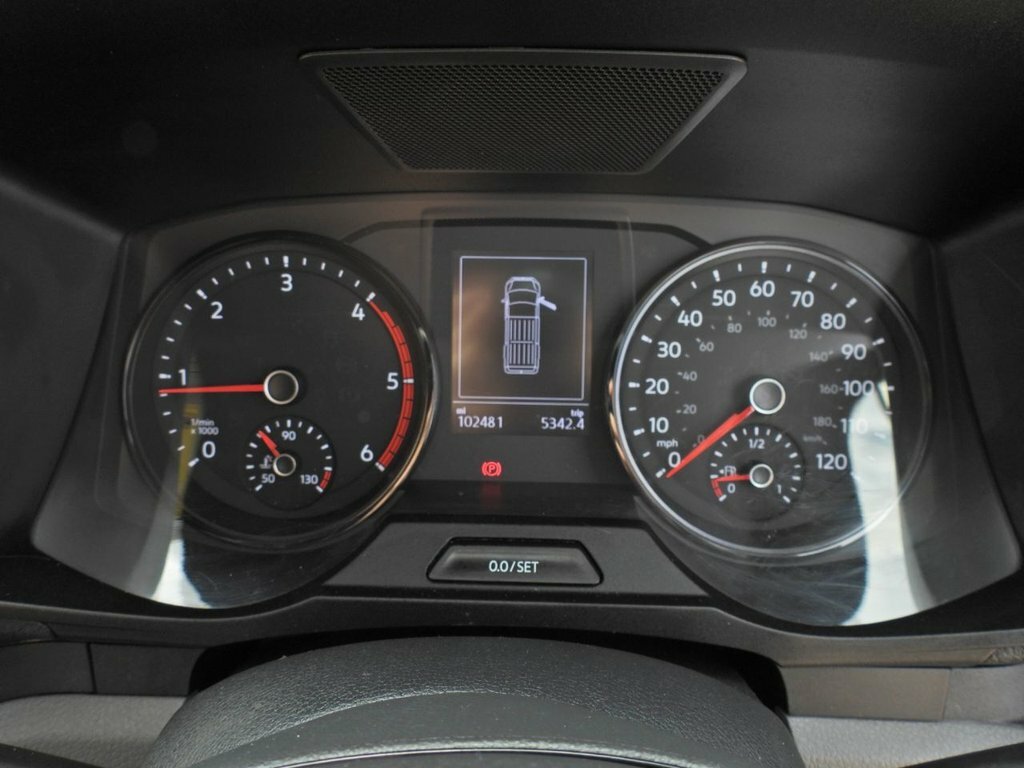 Volkswagen Crafter Cr35 Trendline Panel Van Lwb Euro 6 140Ps Air Con Grey #19