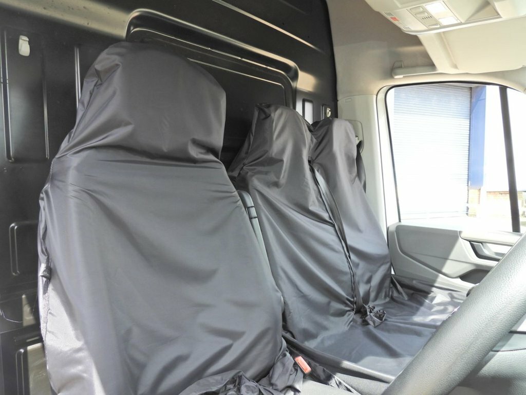 Volkswagen Crafter 2.0 Tdi 140Ps Trendline High Roof Van White #21
