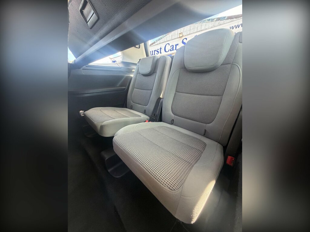 Volkswagen Sharan 2.0 Tdi Bluemotion Tech S Dsg Euro 5 Ss Silver #10