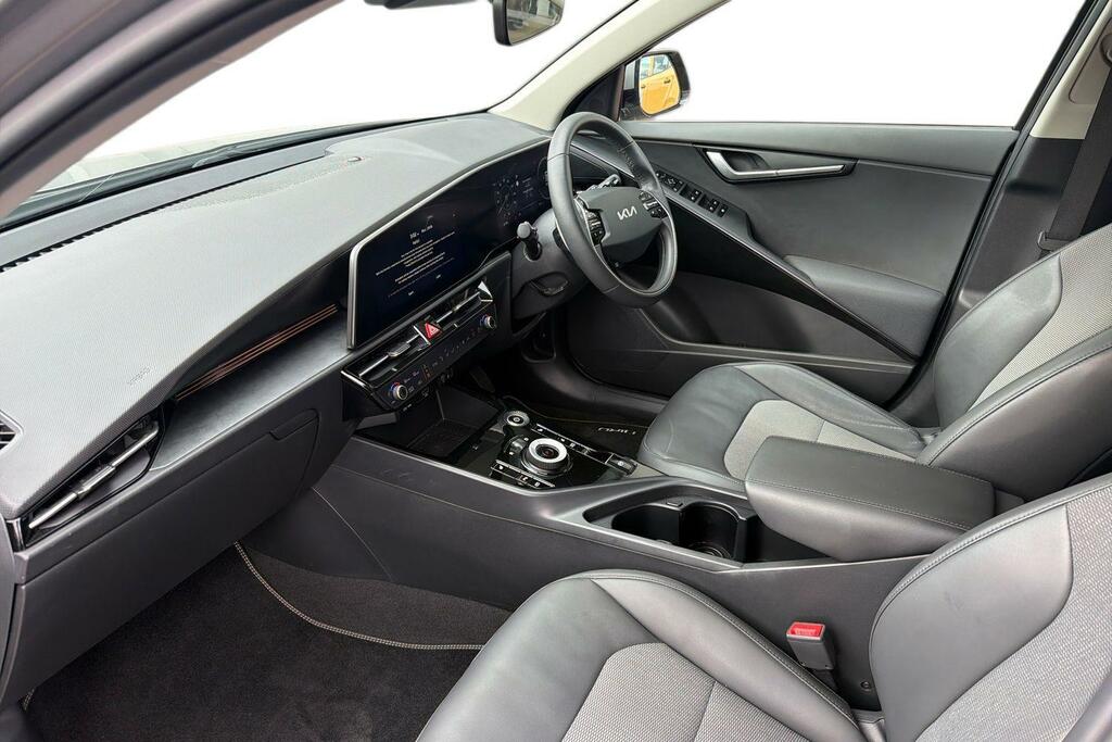 Kia e-Niro 64.8 Kwh 3 KN23VZY Grey #2