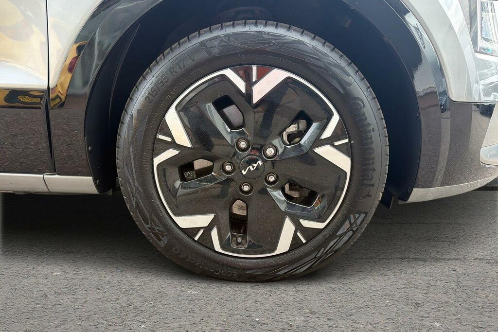 Kia e-Niro 64.8 Kwh 3 KN23VZY Grey #5
