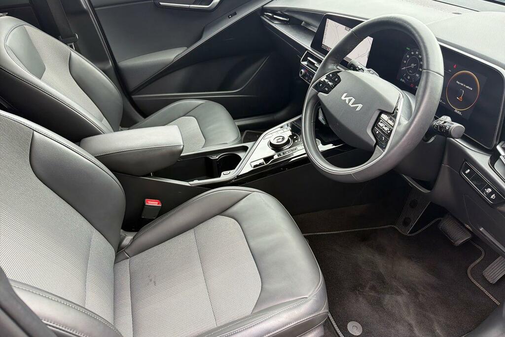 Kia e-Niro 64.8 Kwh 3 KN23VZY Grey #6