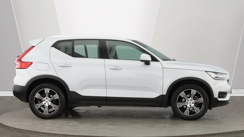 Volvo XC40 Inscription, T3 Silver #2