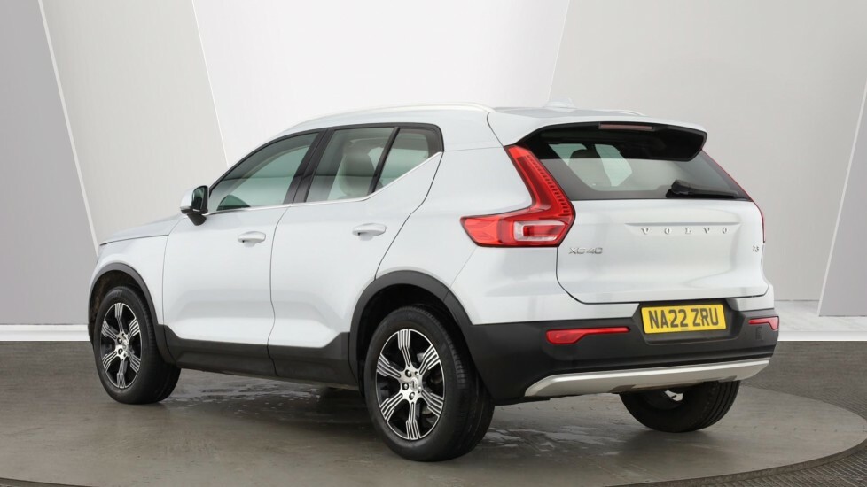 Volvo XC40 Inscription, T3 Silver #3