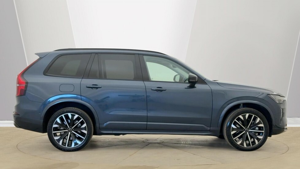 Volvo XC90 Ultra, T8 Awd Plug-in Hybrid, Dar Blue #2