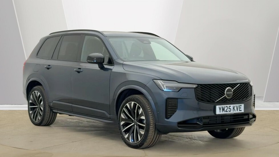 Volvo XC90 Ultra, T8 Awd Plug-in Hybrid, Dar Blue