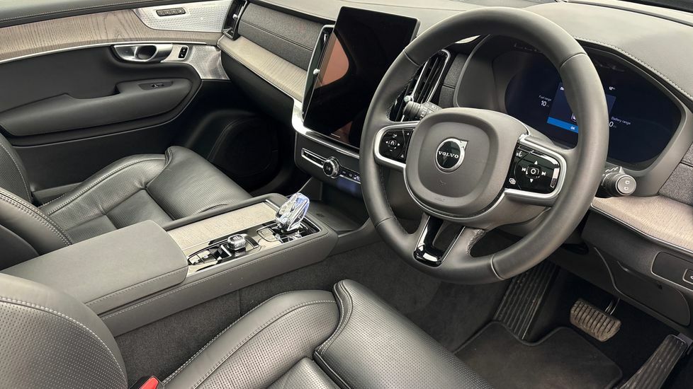 Volvo XC90 2.0 T8 18.8Kwh Core 4Wd Euro 6 Ss  #9