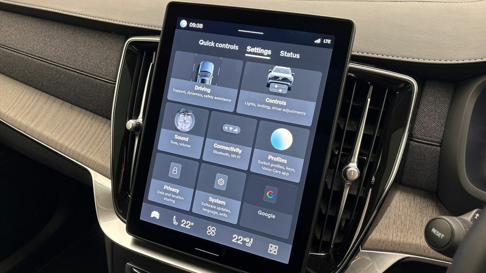 Volvo XC90 2.0 T8 18.8Kwh Core 4Wd Euro 6 Ss  #35