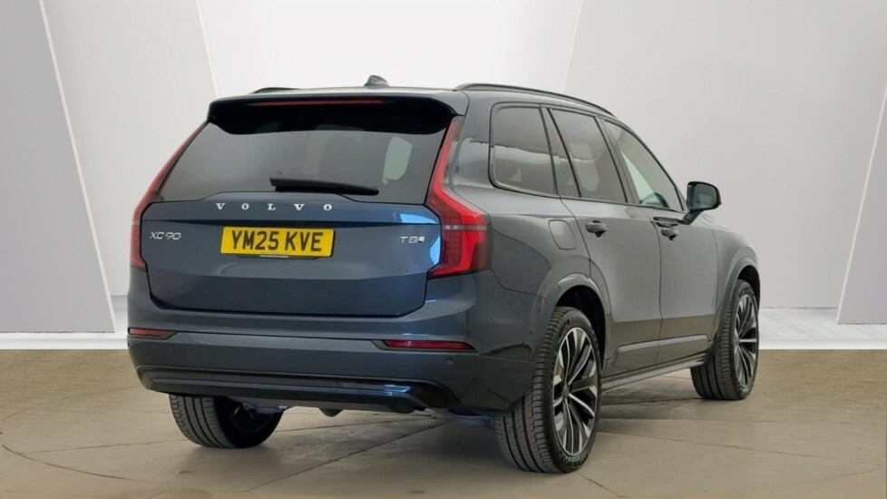 Volvo XC90 Ultra, T8 Awd Plug-in Hybrid, Dar Blue #3