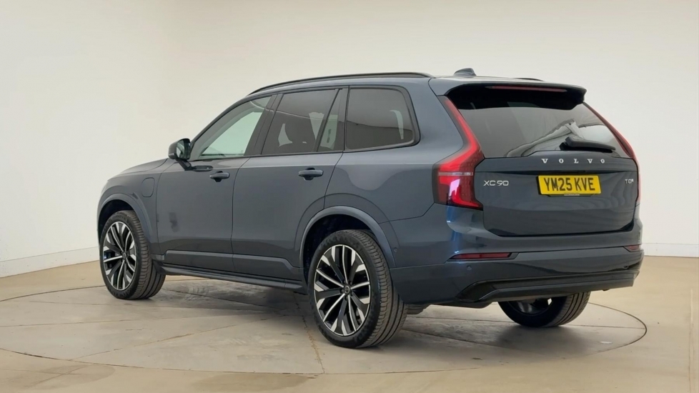 Volvo XC90 Ultra, T8 Awd Plug-in Hybrid, Dar Blue #5