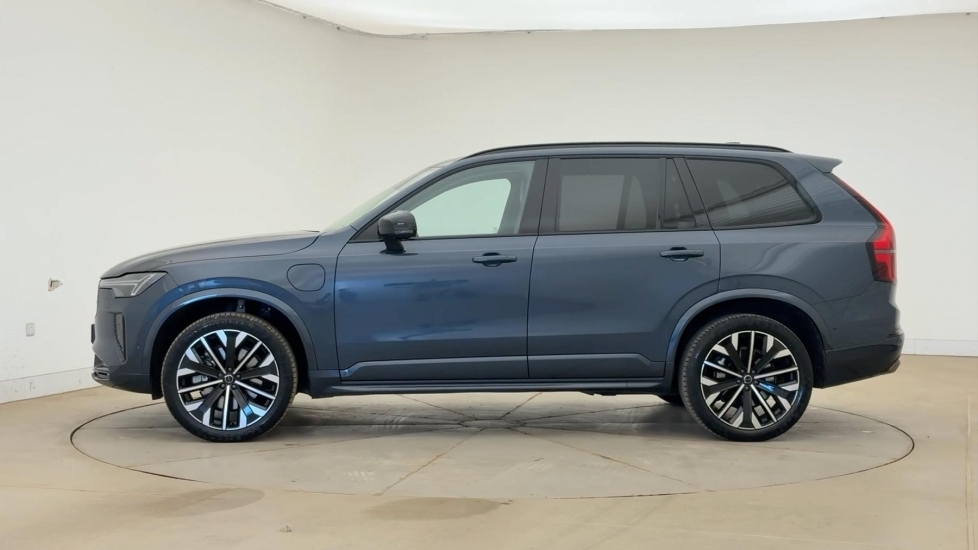 Volvo XC90 Ultra, T8 Awd Plug-in Hybrid, Dar Blue #6
