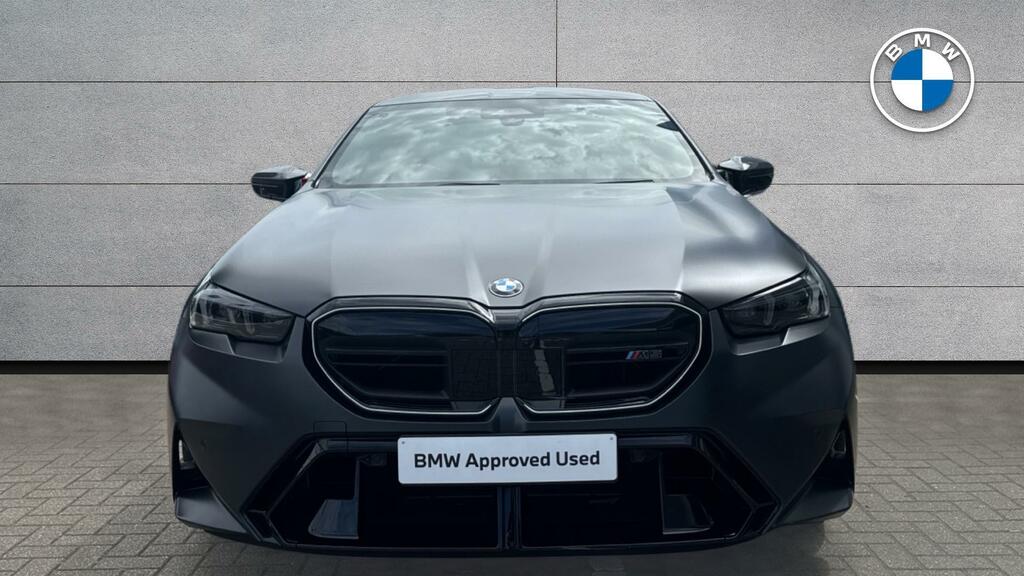 BMW M5 22.1Kwh Touring Steptronic Xdrive Euro 6 Red #16