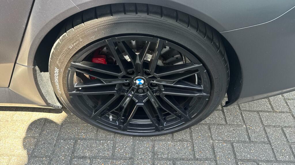 BMW M5 22.1Kwh Touring Steptronic Xdrive Euro 6 Red #70
