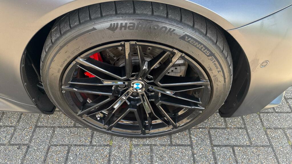 BMW M5 22.1Kwh Touring Steptronic Xdrive Euro 6 Red #68