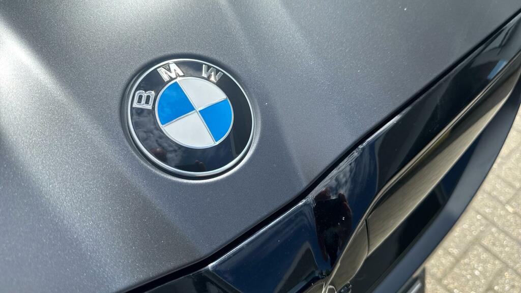 BMW M5 22.1Kwh Touring Steptronic Xdrive Euro 6 Red #36