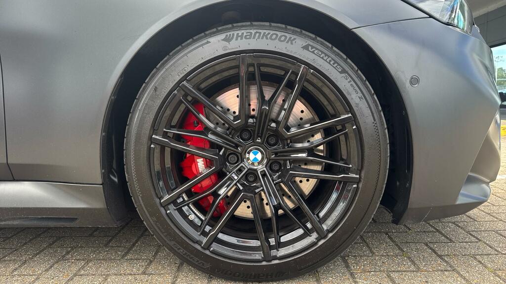 BMW M5 22.1Kwh Touring Steptronic Xdrive Euro 6 Red #14