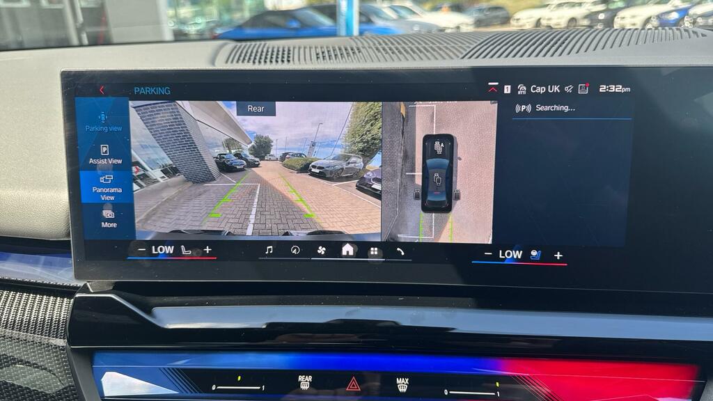 BMW M5 22.1Kwh Touring Steptronic Xdrive Euro 6 Red #58