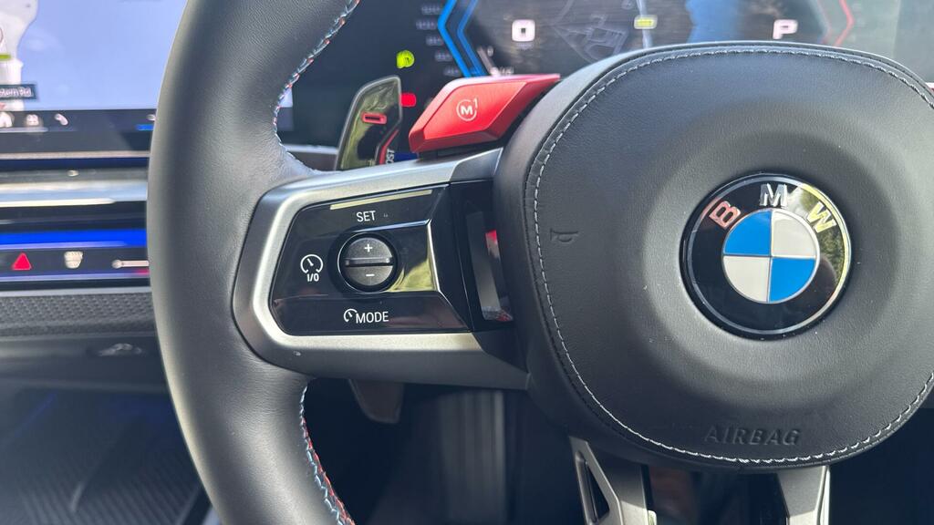BMW M5 22.1Kwh Touring Steptronic Xdrive Euro 6 Red #17