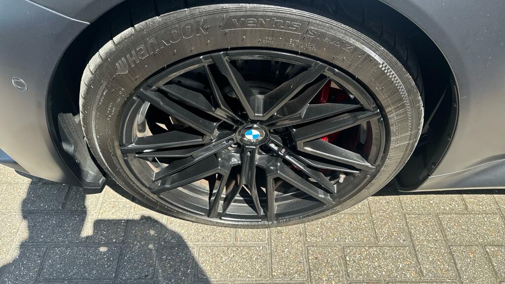 BMW M5 22.1Kwh Touring Steptronic Xdrive Euro 6 Red #71