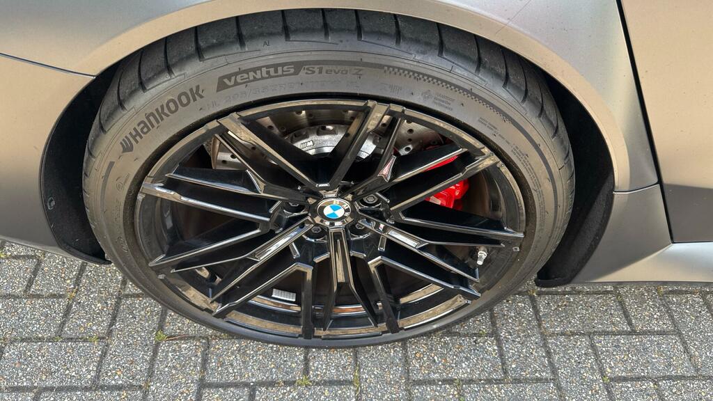 BMW M5 22.1Kwh Touring Steptronic Xdrive Euro 6 Red #69