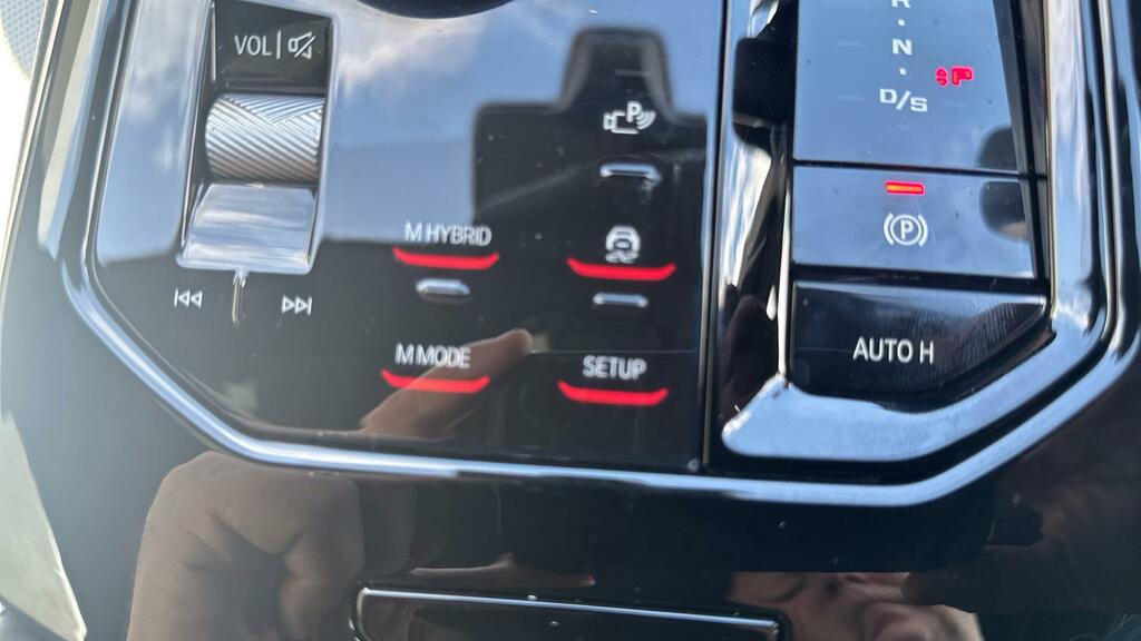 BMW M5 22.1Kwh Touring Steptronic Xdrive Euro 6 Red #56