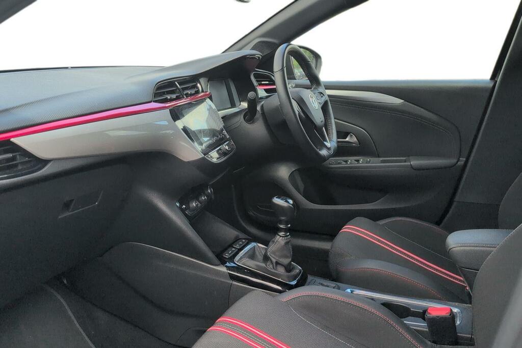 Vauxhall Corsa 1.2 Turbo Sri Edition Euro 6 Ss Black #2