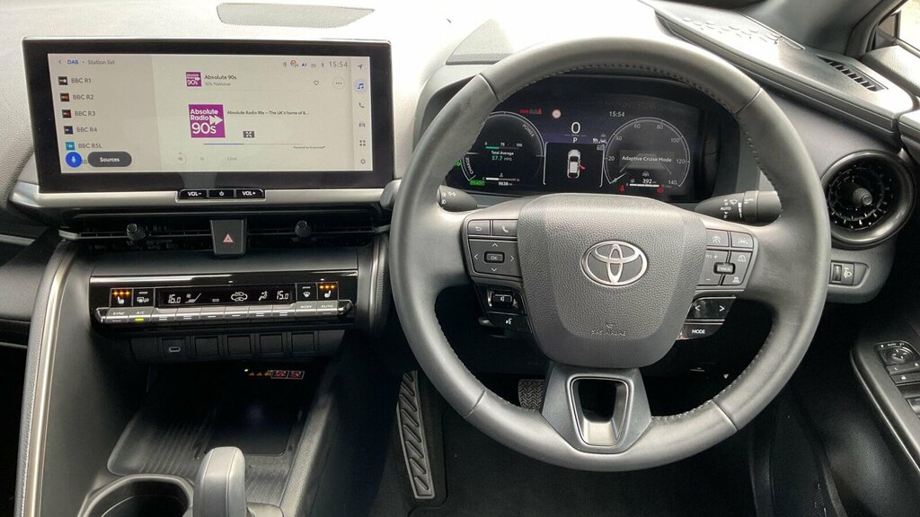 Toyota C-Hr Excel 2.0 Fwd Plug-in Jbl Tech White #13