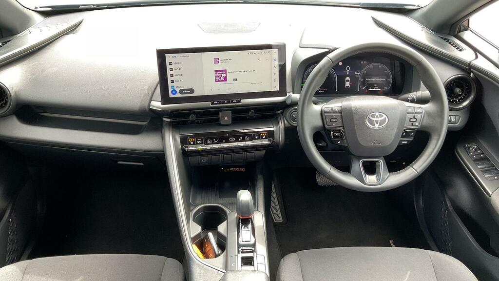 Toyota C-Hr Excel 2.0 Fwd Plug-in Jbl Tech White #12