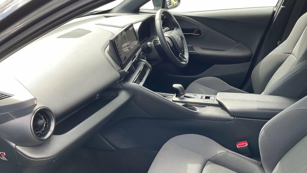 Toyota C-Hr Excel 2.0 Fwd Plug-in Jbl Tech White #9