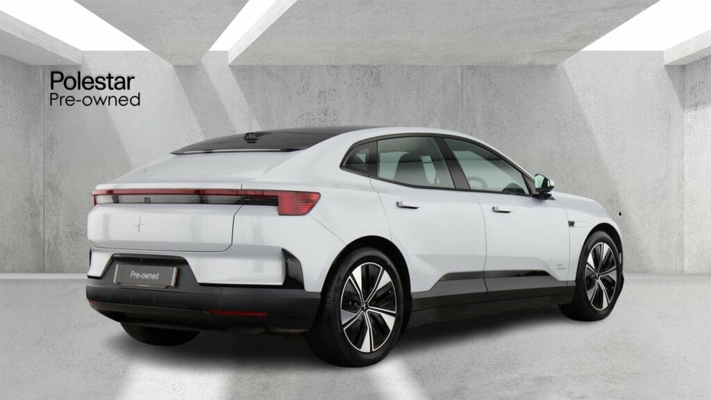 Polestar 4 Single Motor 100Kwh Long Range Plus Suv Electr Grey #5