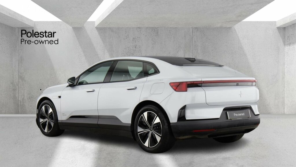 Polestar 4 Single Motor 100Kwh Long Range Plus Suv Electr Grey #3