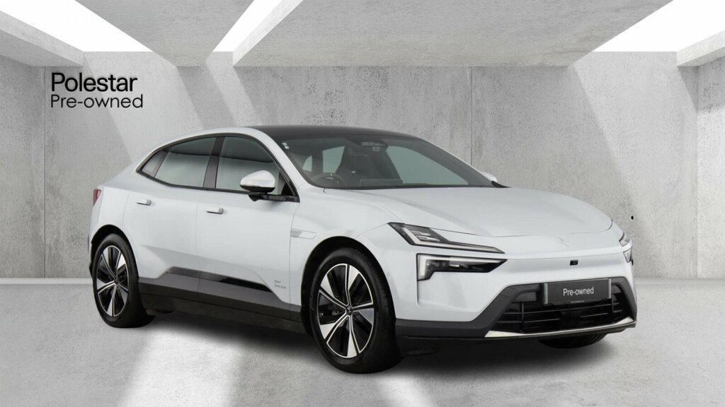 Polestar 4 Single Motor 100Kwh Long Range Plus Suv Electr Grey