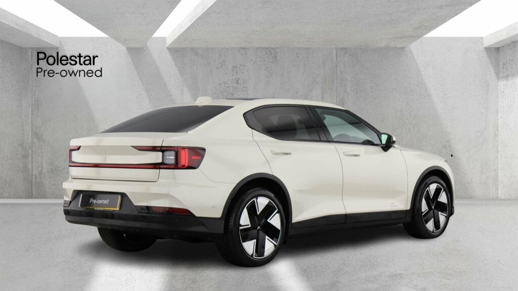 Polestar 2 Dual Motor 82Kwh Long Range Fastback Beige #5