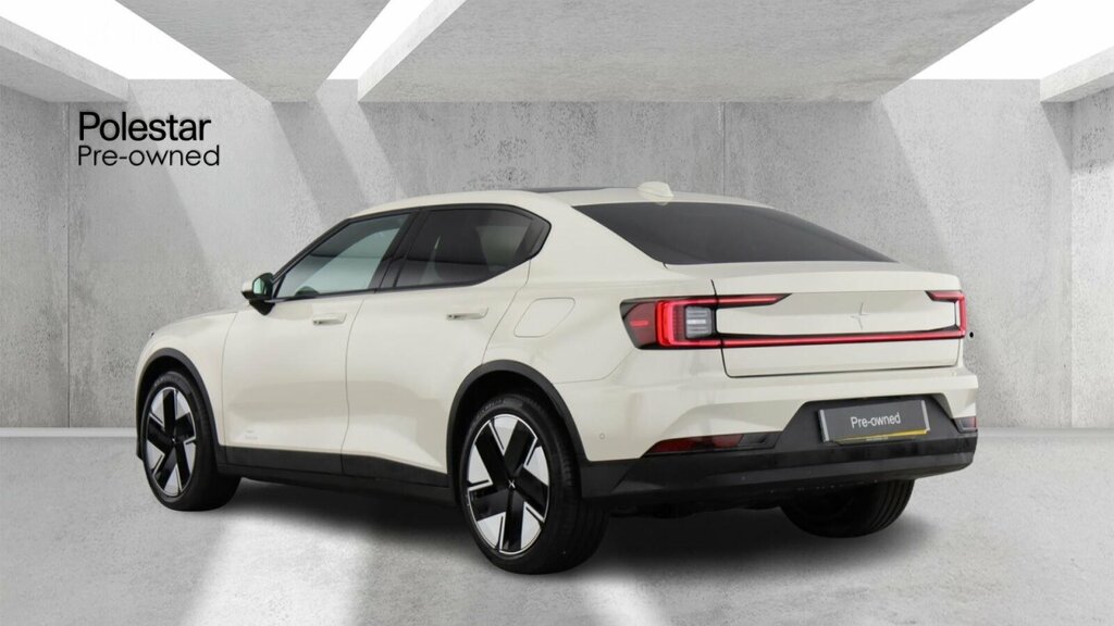 Polestar 2 Dual Motor 82Kwh Long Range Fastback Beige #3