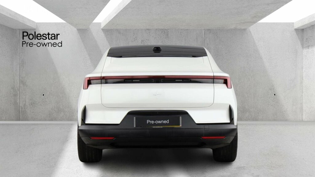 Polestar 4 Single Motor 100Kwh Long Range Plus Suv Electr White #4