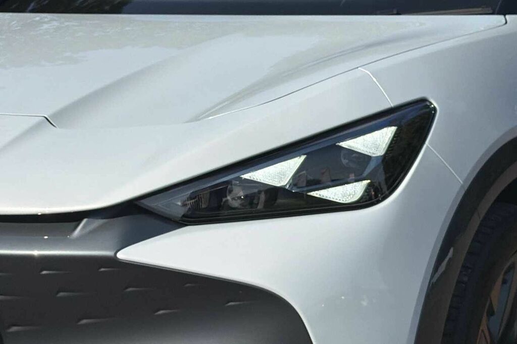 Cupra Tavascan Tavascan 210Kw V2 77Kwh Winter Pack Est Blue #13