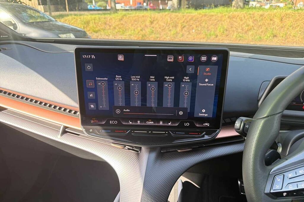 Cupra Tavascan Tavascan 210Kw V2 77Kwh Winter Pack Est Blue #47