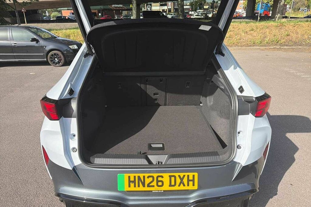 Cupra Tavascan Tavascan 210Kw V2 77Kwh Winter Pack Est Blue #20