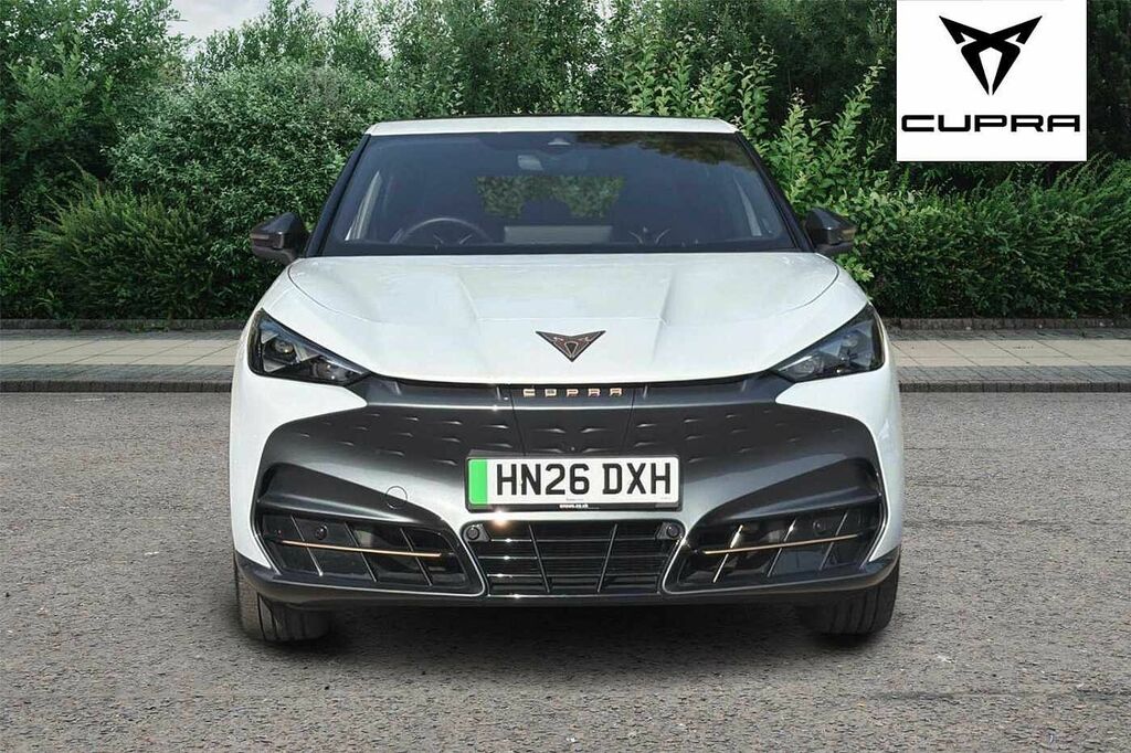Cupra Tavascan Tavascan 210Kw V2 77Kwh Winter Pack Est Blue #7