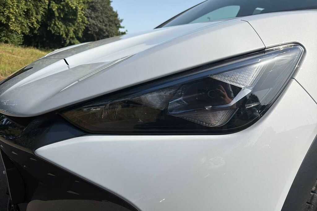 Cupra Tavascan Tavascan 210Kw V2 77Kwh Winter Pack Est Blue #31