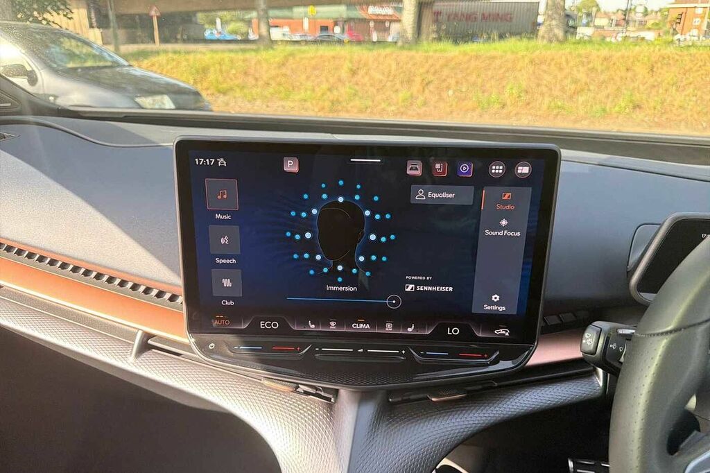 Cupra Tavascan Tavascan 210Kw V2 77Kwh Winter Pack Est Blue #48